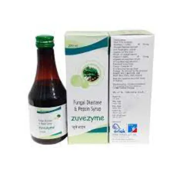 Fungal Diastase Pepsin Syrup